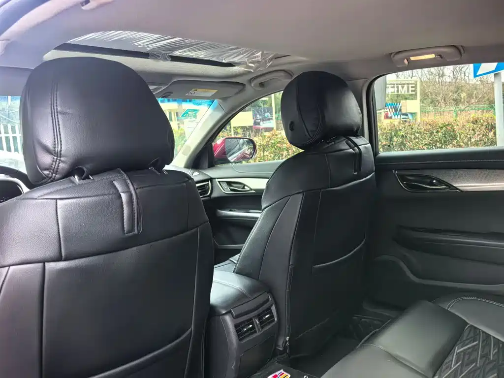 Cadillac Cadillac ATS-L 2017 28T Technology Edition 2019 - thumbnail 6