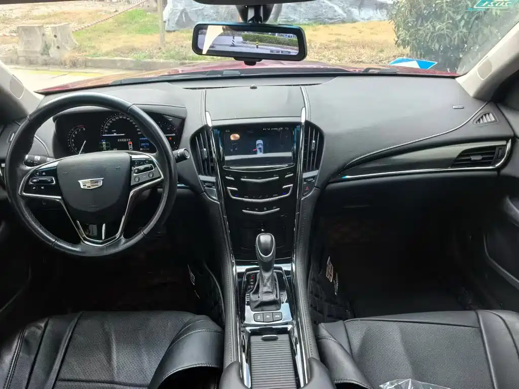 Cadillac Cadillac ATS-L 2017 28T Technology Edition 2019 - thumbnail 7