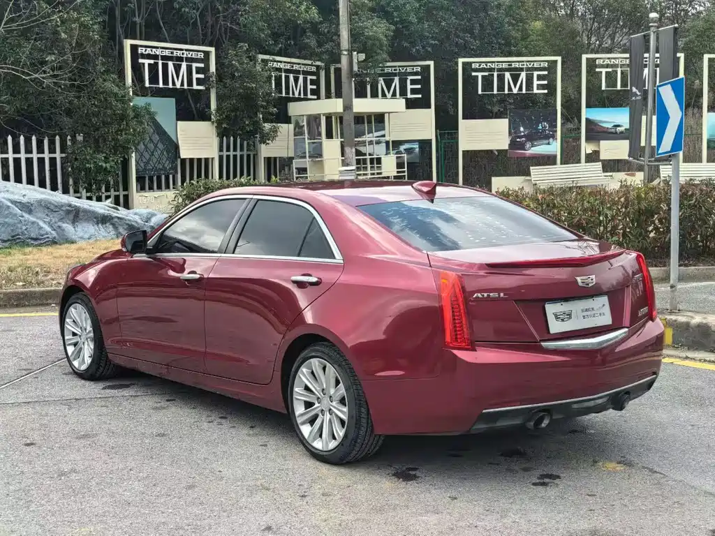 Cadillac Cadillac ATS-L 2017 28T Technology Edition 2019 - thumbnail 9