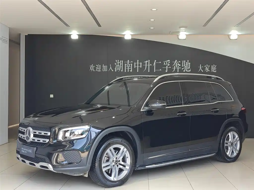 Mercedes-Benz Mercedes-Benz GLB 2022 GLB 220 Dynamic 2022