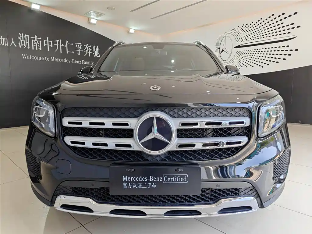 Mercedes-Benz Mercedes-Benz GLB 2022 GLB 220 Dynamic 2022 - thumbnail 2