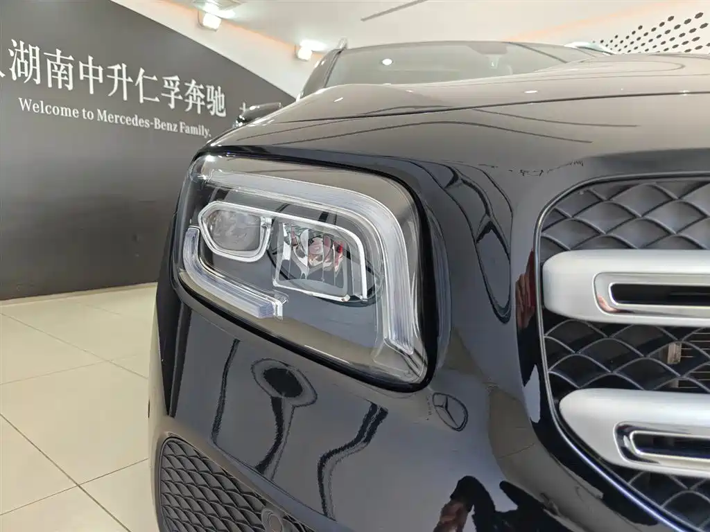 Mercedes-Benz Mercedes-Benz GLB 2022 GLB 220 Dynamic 2022 - thumbnail 3