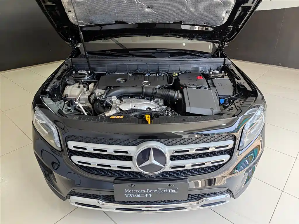 Mercedes-Benz Mercedes-Benz GLB 2022 GLB 220 Dynamic 2022 - thumbnail 5