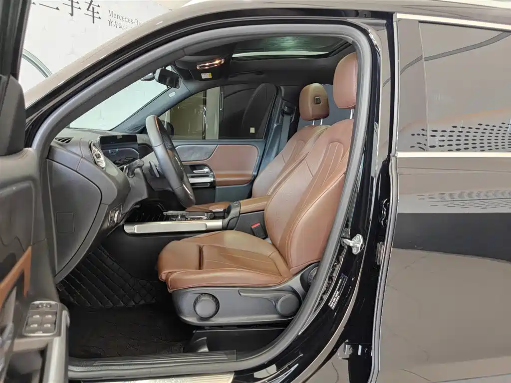 Mercedes-Benz Mercedes-Benz GLB 2022 GLB 220 Dynamic 2022 - thumbnail 6