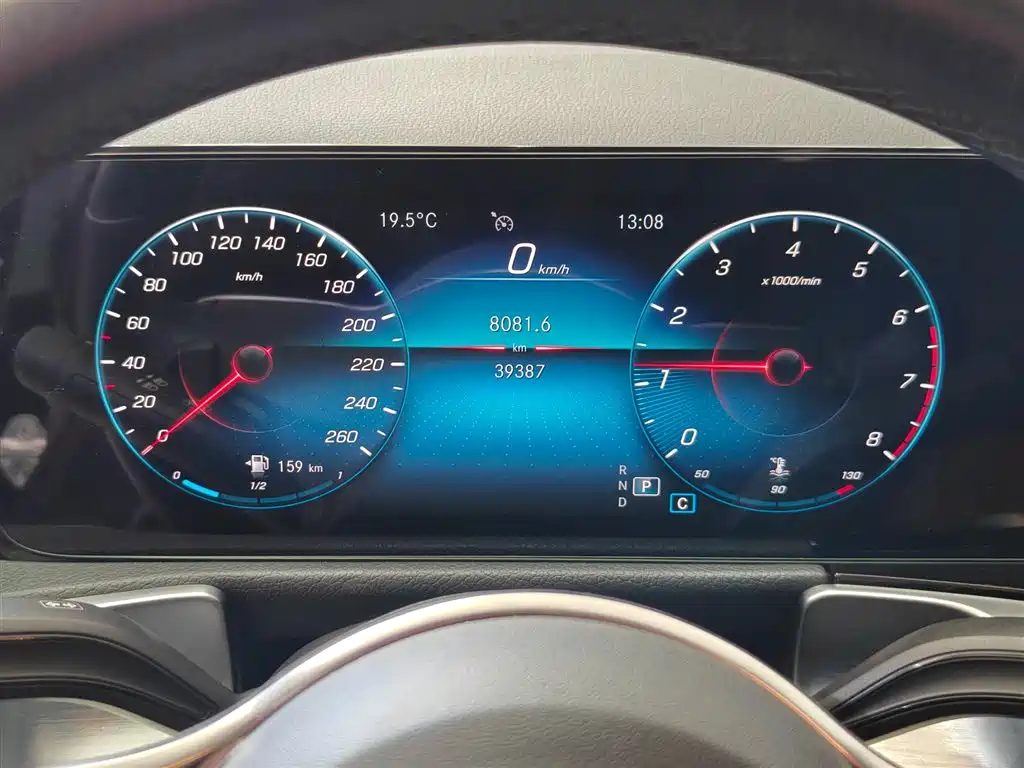 Mercedes-Benz Mercedes-Benz GLB 2022 GLB 220 Dynamic 2022 - thumbnail 7