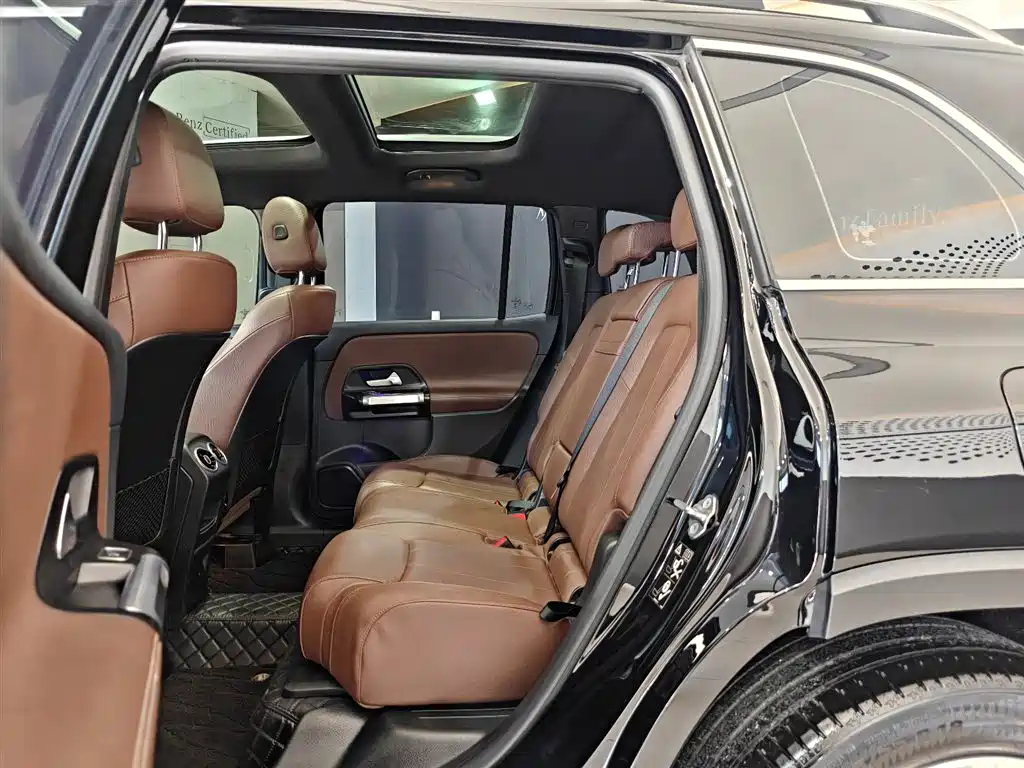 Mercedes-Benz Mercedes-Benz GLB 2022 GLB 220 Dynamic 2022 - thumbnail 9