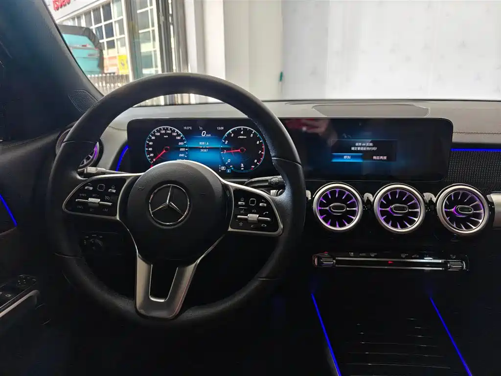 Mercedes-Benz Mercedes-Benz GLB 2022 GLB 220 Dynamic 2022 - thumbnail 11
