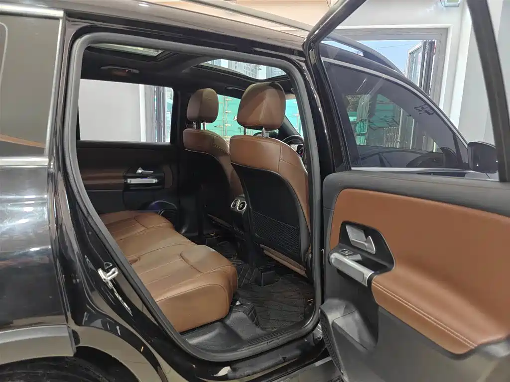 Mercedes-Benz Mercedes-Benz GLB 2022 GLB 220 Dynamic 2022 - thumbnail 12