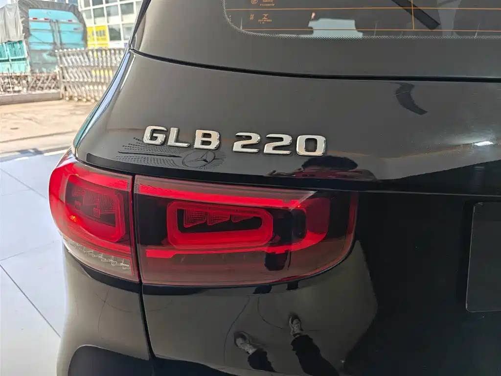Mercedes-Benz Mercedes-Benz GLB 2022 GLB 220 Dynamic 2022 - thumbnail 15