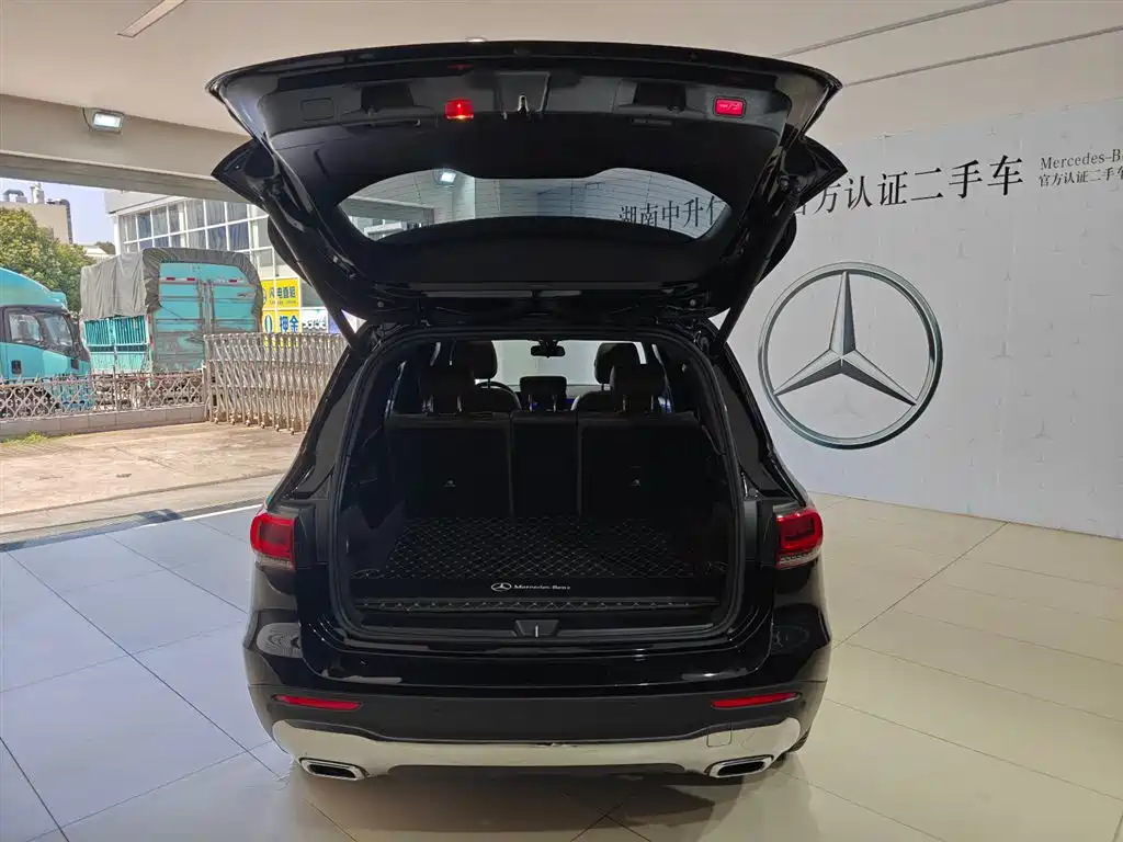 Mercedes-Benz Mercedes-Benz GLB 2022 GLB 220 Dynamic 2022 - thumbnail 16
