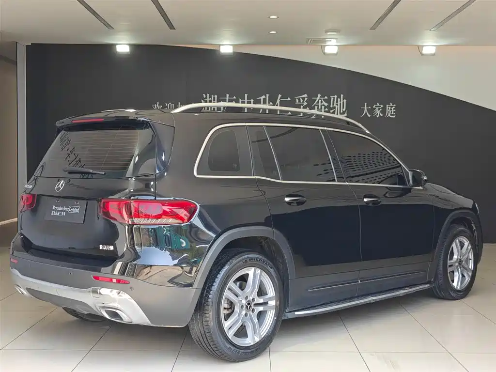 Mercedes-Benz Mercedes-Benz GLB 2022 GLB 220 Dynamic 2022 - thumbnail 17