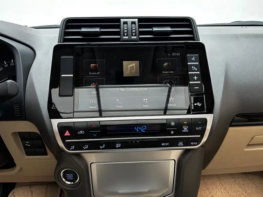 Toyota Toyota Land Cruiser Prado (Imported) 2023 Model 4.0L Middle East Version 2024 - thumbnail 16