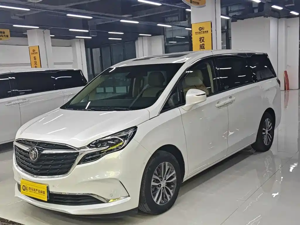 Buick Buick GL8 2022 ES Landmark 653T Premium Edition 2022