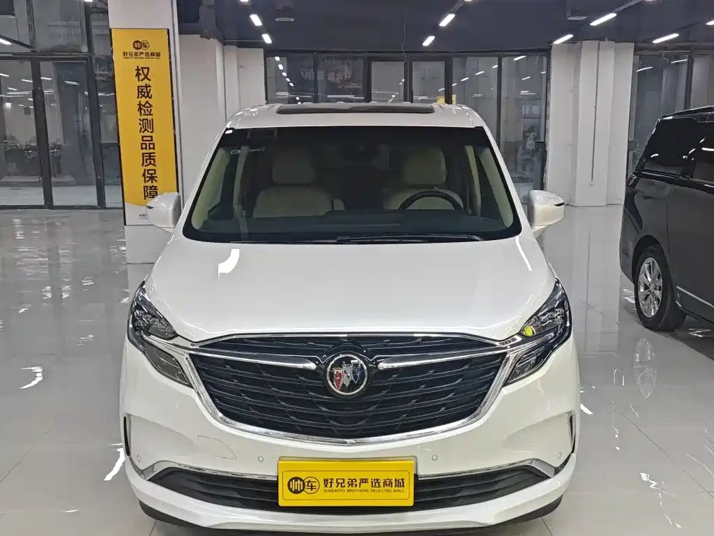 Buick Buick GL8 2022 ES Landmark 653T Premium Edition 2022 - thumbnail 2