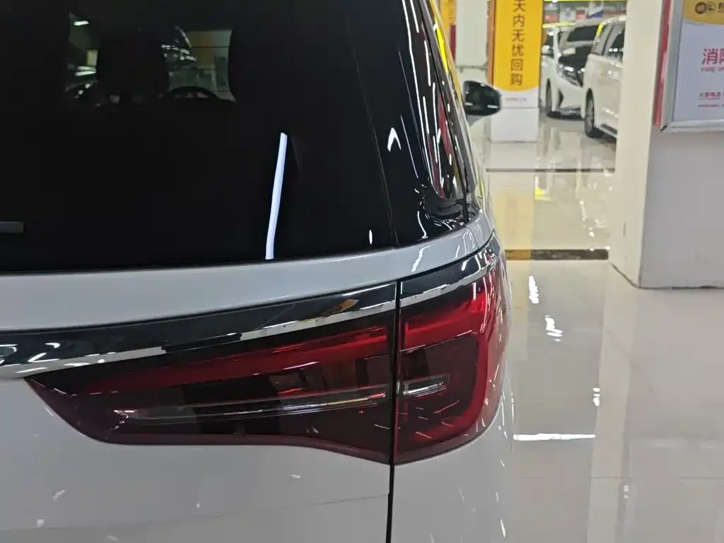 Buick Buick GL8 2022 ES Landmark 653T Premium Edition 2022 - thumbnail 5