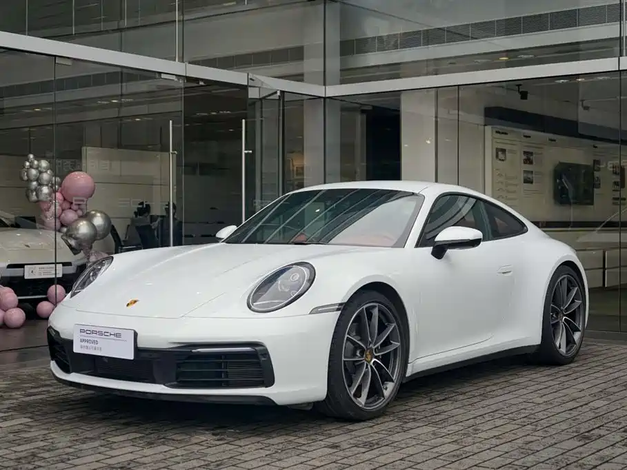Porsche Porsche 911 2023 Carrera 3.0T 2024