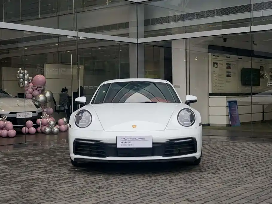 Porsche Porsche 911 2023 Carrera 3.0T 2024 - thumbnail 2