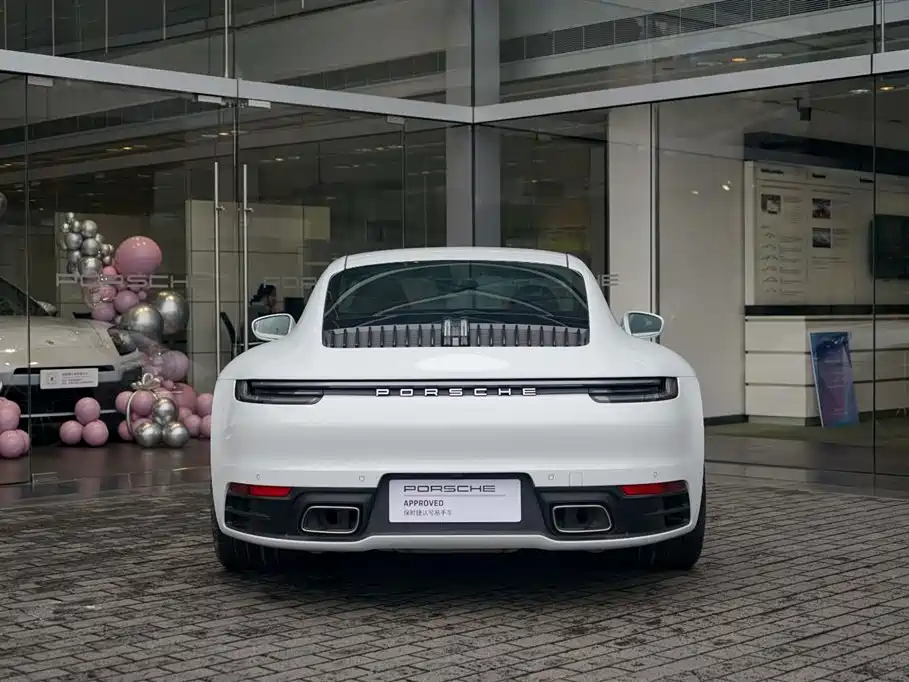 Porsche Porsche 911 2023 Carrera 3.0T 2024 - thumbnail 3