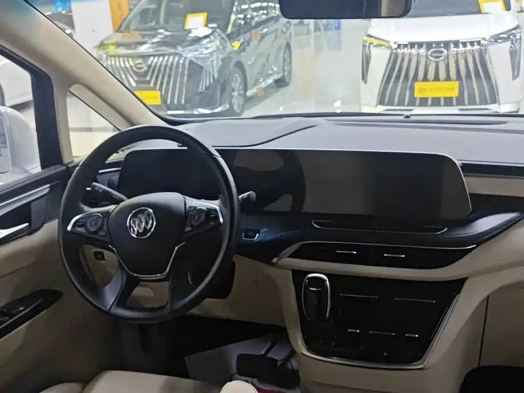 Buick Buick GL8 2022 ES Landmark 653T Premium Edition 2022 - thumbnail 10