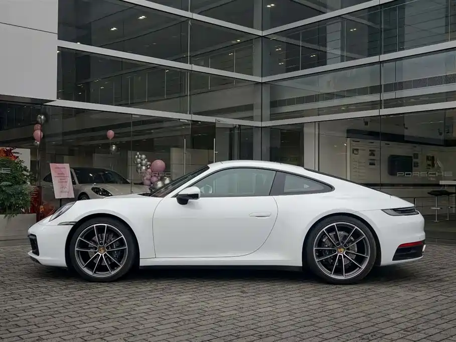 Porsche Porsche 911 2023 Carrera 3.0T 2024 - thumbnail 4