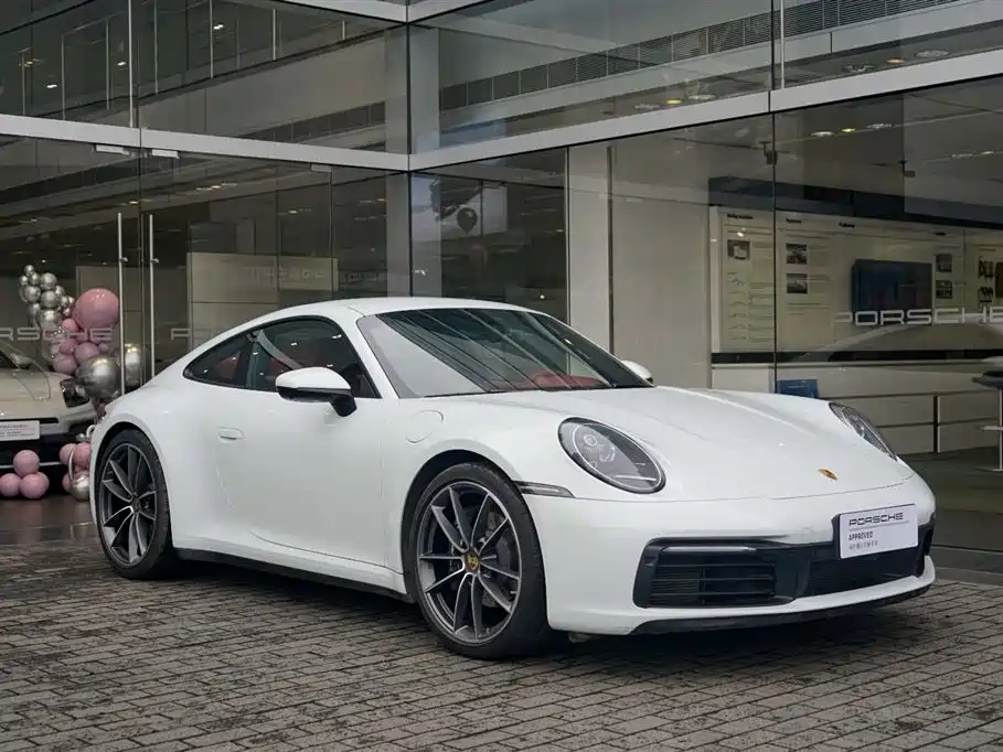 Porsche Porsche 911 2023 Carrera 3.0T 2024 - thumbnail 5