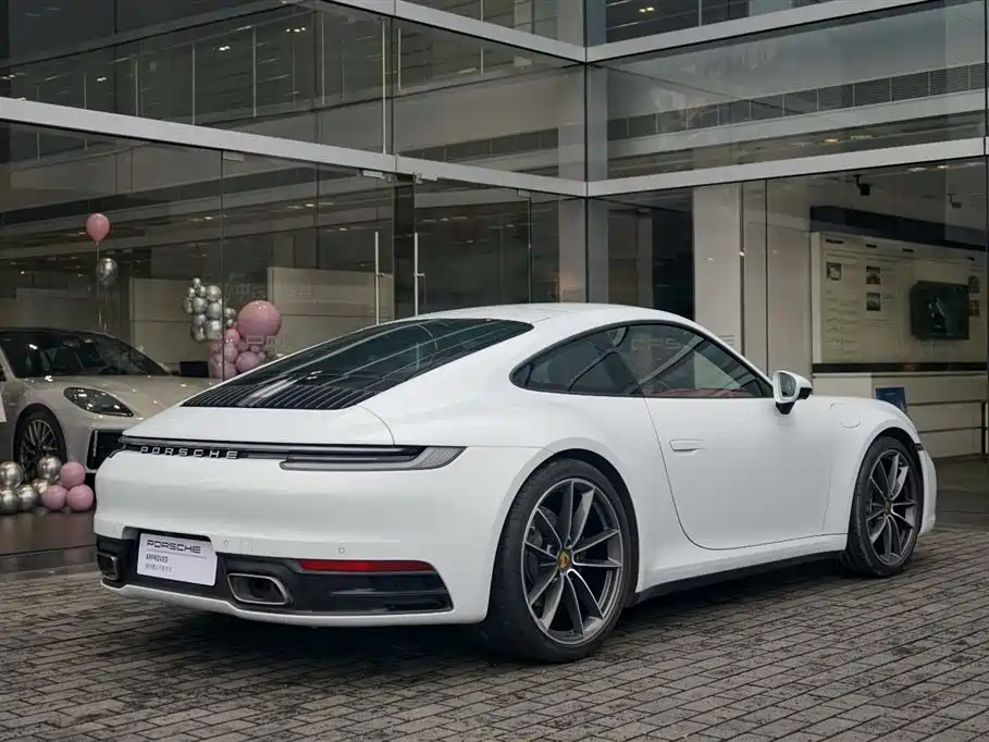 Porsche Porsche 911 2023 Carrera 3.0T 2024 - thumbnail 6