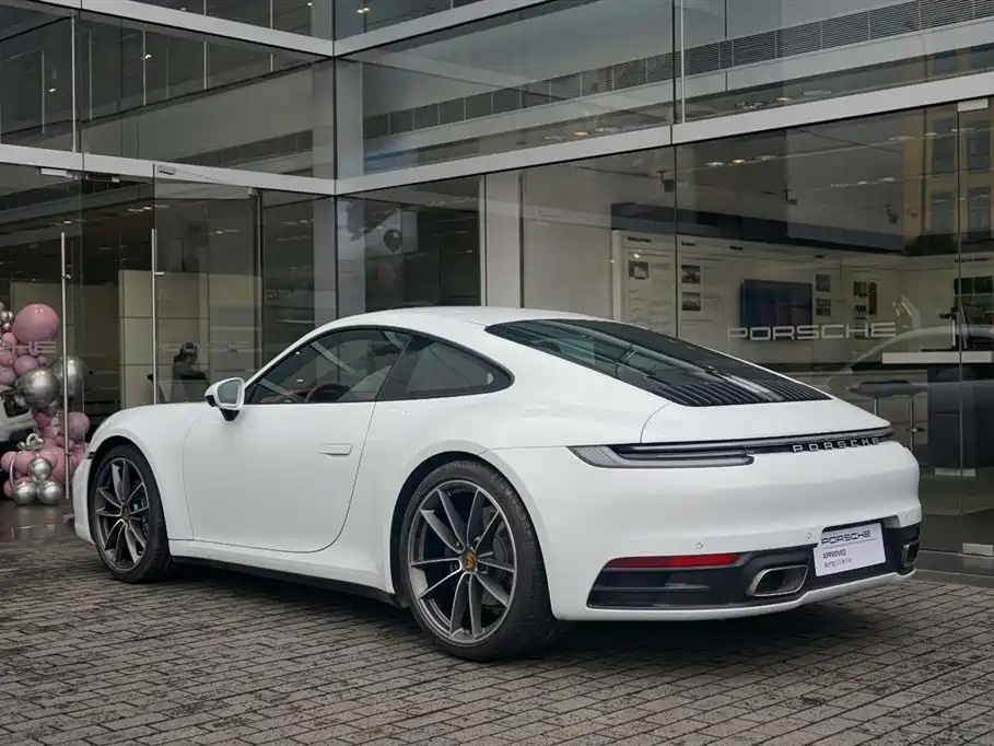 Porsche Porsche 911 2023 Carrera 3.0T 2024 - thumbnail 7