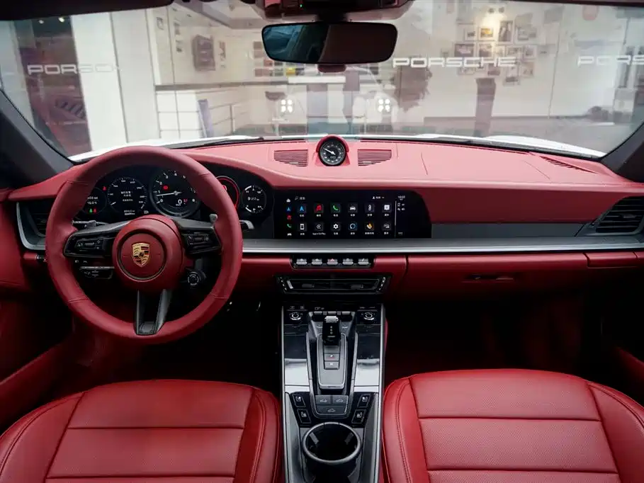 Porsche Porsche 911 2023 Carrera 3.0T 2024 - thumbnail 8