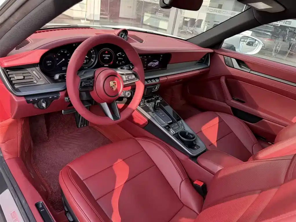 Porsche Porsche 911 2023 Carrera 3.0T 2024 - thumbnail 9