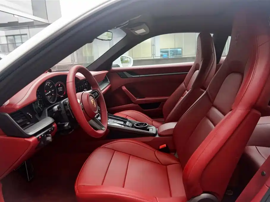 Porsche Porsche 911 2023 Carrera 3.0T 2024 - thumbnail 10
