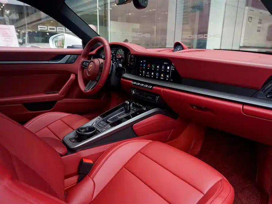 Porsche Porsche 911 2023 Carrera 3.0T 2024 - thumbnail 12