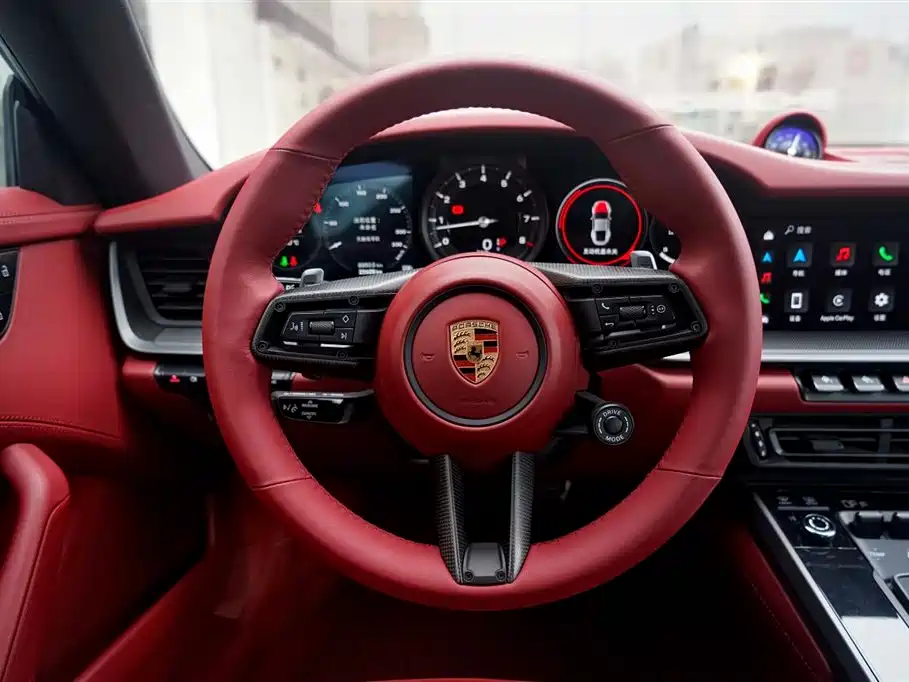 Porsche Porsche 911 2023 Carrera 3.0T 2024 - thumbnail 13