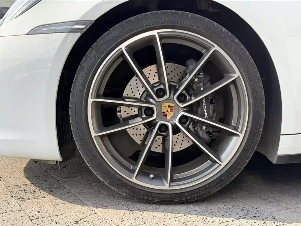 Porsche Porsche 911 2023 Carrera 3.0T 2024 - thumbnail 20