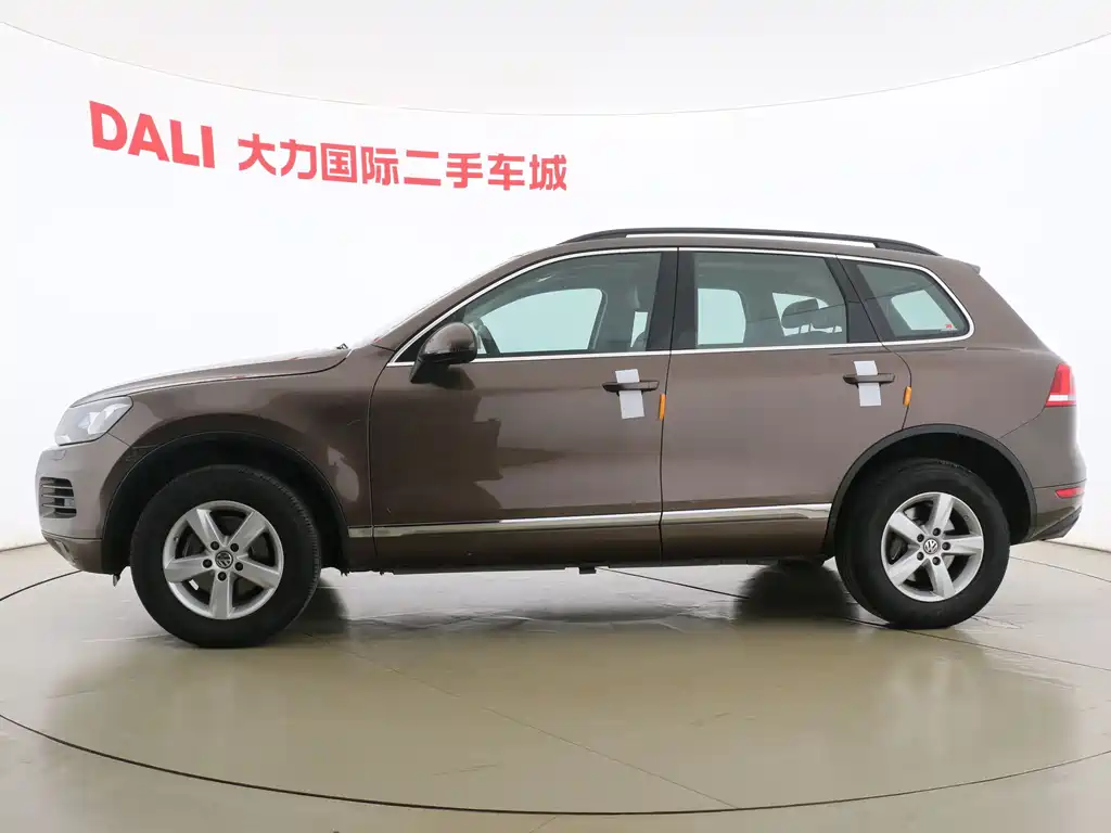 Volkswagen Volkswagen Touareg 2011 3.0 TSI Comfort Line 2012 - thumbnail 3