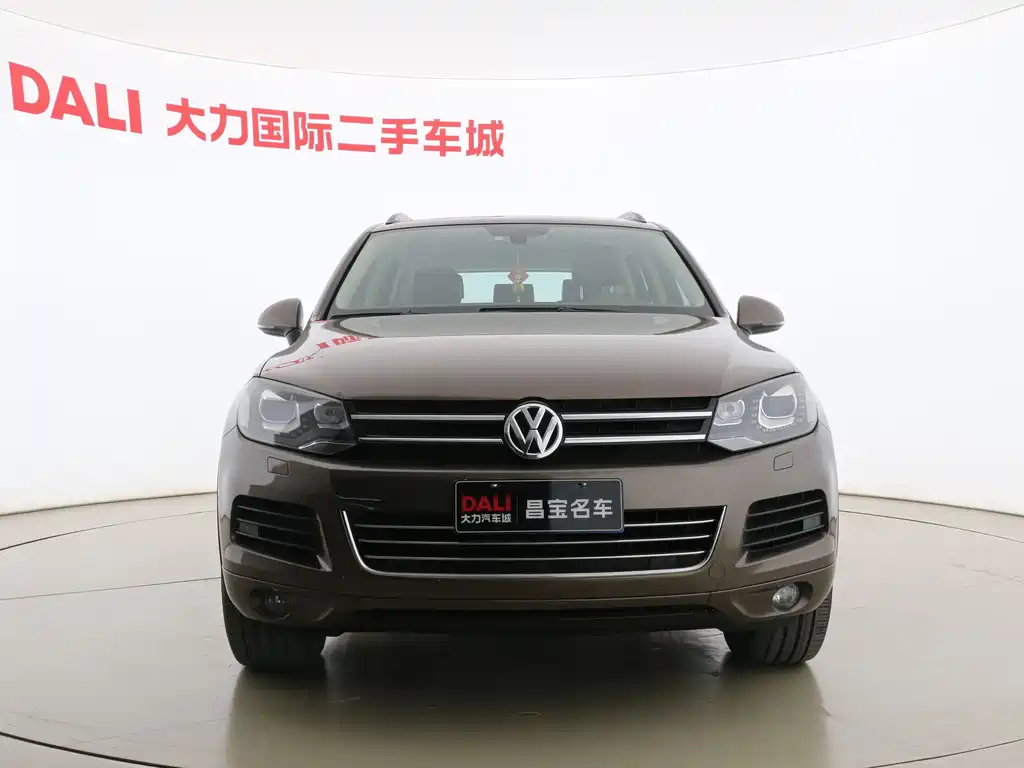 Volkswagen Volkswagen Touareg 2011 3.0 TSI Comfort Line 2012 - thumbnail 4