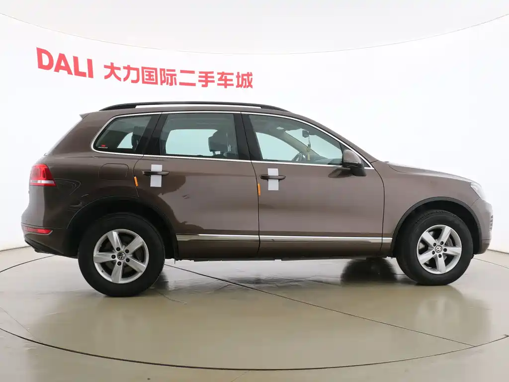 Volkswagen Volkswagen Touareg 2011 3.0 TSI Comfort Line 2012 - thumbnail 5