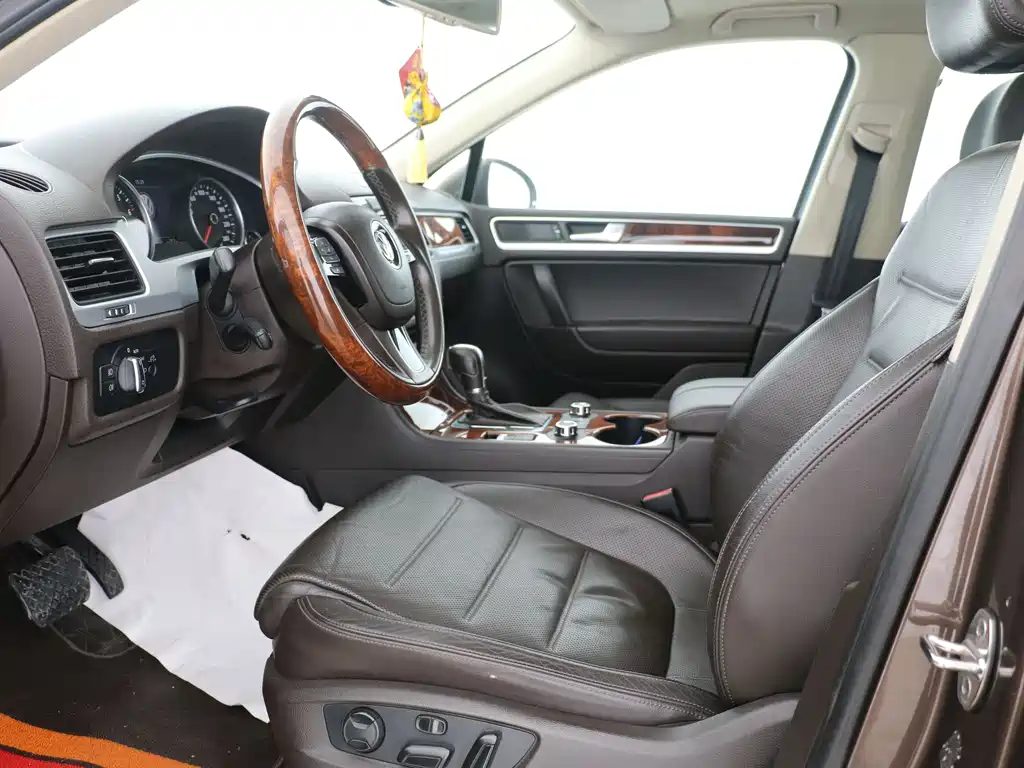Volkswagen Volkswagen Touareg 2011 3.0 TSI Comfort Line 2012 - thumbnail 7