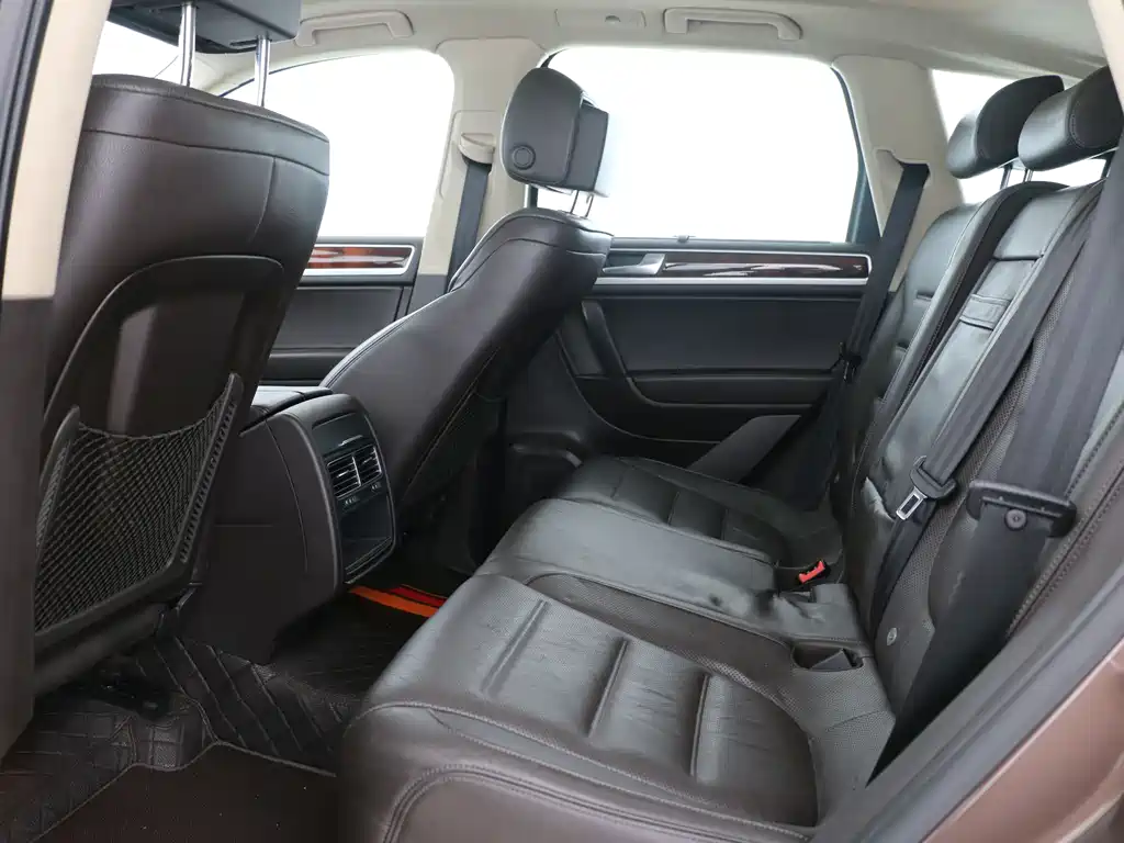 Volkswagen Volkswagen Touareg 2011 3.0 TSI Comfort Line 2012 - thumbnail 8