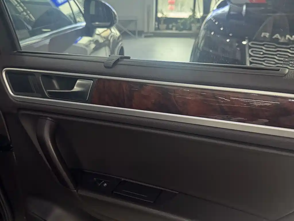 Volkswagen Volkswagen Touareg 2011 3.0 TSI Comfort Line 2012 - thumbnail 13