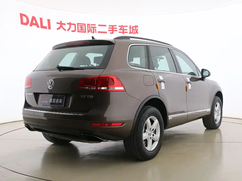 Volkswagen Volkswagen Touareg 2011 3.0 TSI Comfort Line 2012 - thumbnail 19