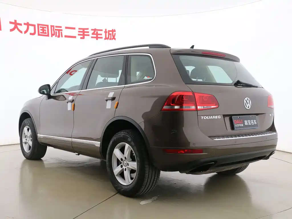 Volkswagen Volkswagen Touareg 2011 3.0 TSI Comfort Line 2012 - thumbnail 20