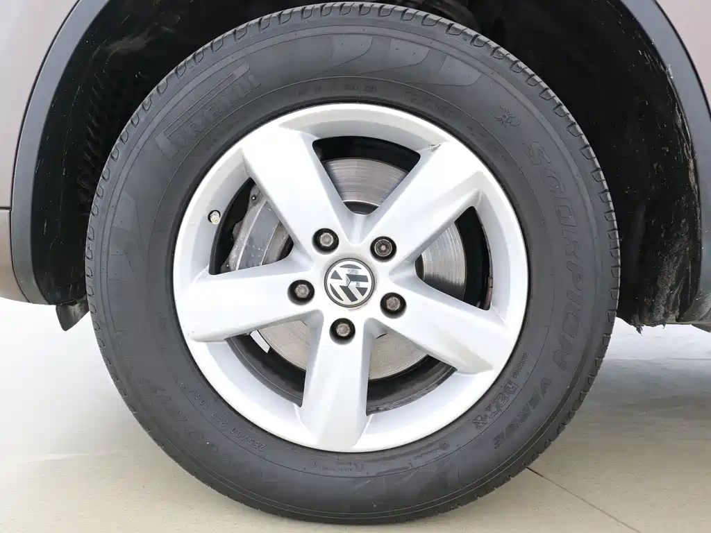 Volkswagen Volkswagen Touareg 2011 3.0 TSI Comfort Line 2012 - thumbnail 21
