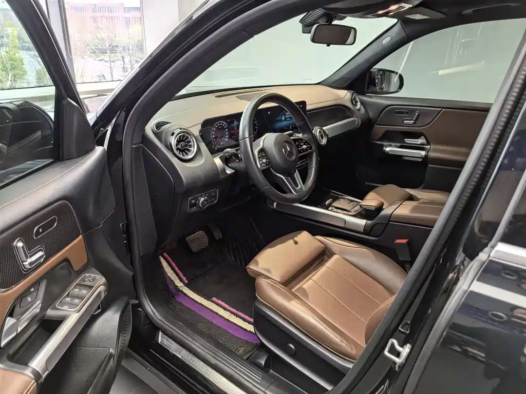 Mercedes-Benz Mercedes-Benz GLB 2023 GLB 220 Style 2022 - thumbnail 3