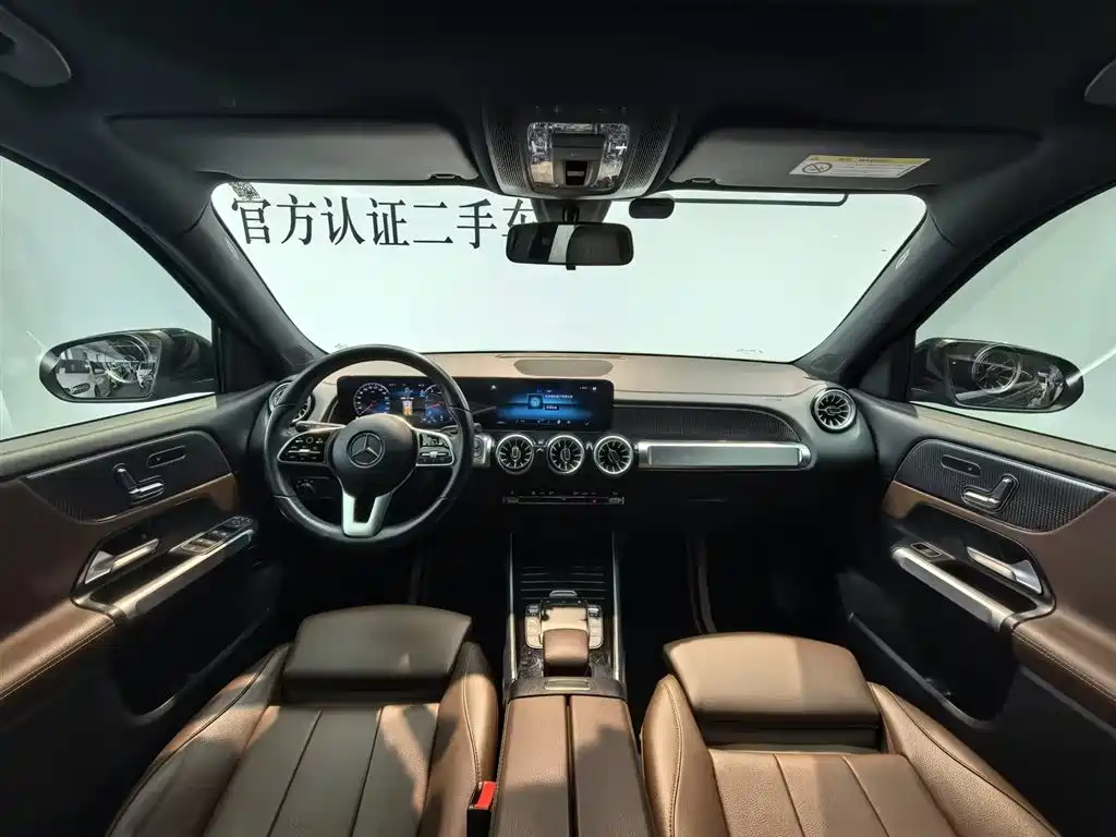 Mercedes-Benz Mercedes-Benz GLB 2023 GLB 220 Style 2022 - thumbnail 4