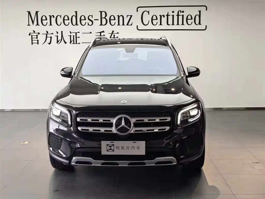 Mercedes-Benz Mercedes-Benz GLB 2023 GLB 220 Style 2022 - thumbnail 6