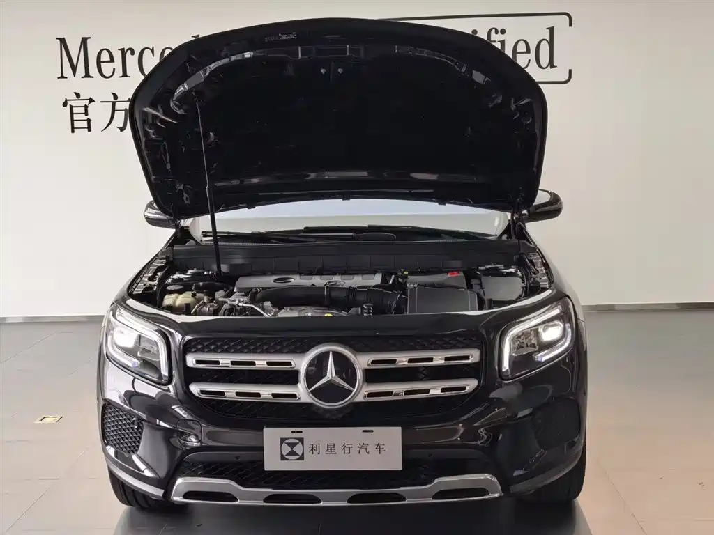 Mercedes-Benz Mercedes-Benz GLB 2023 GLB 220 Style 2022 - thumbnail 7