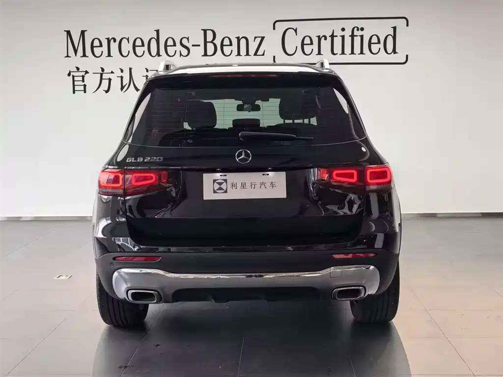 Mercedes-Benz Mercedes-Benz GLB 2023 GLB 220 Style 2022 - thumbnail 10