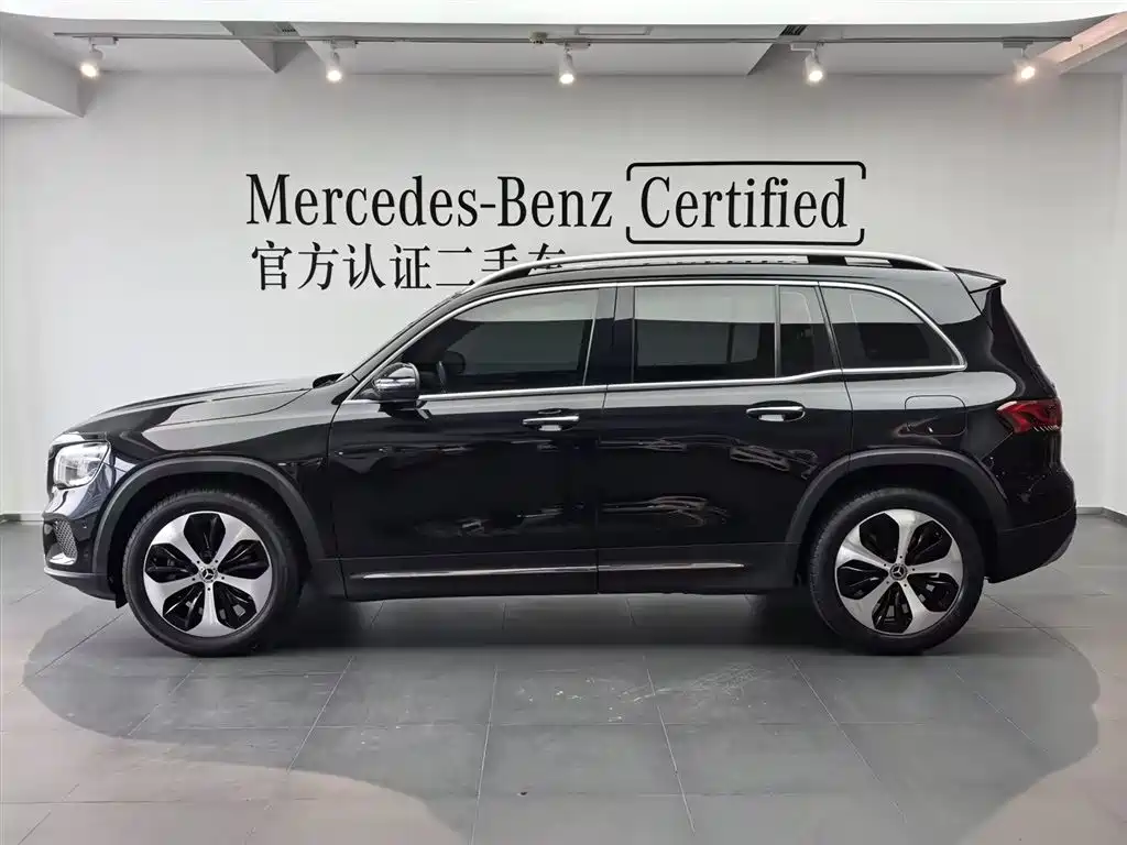 Mercedes-Benz Mercedes-Benz GLB 2023 GLB 220 Style 2022 - thumbnail 11
