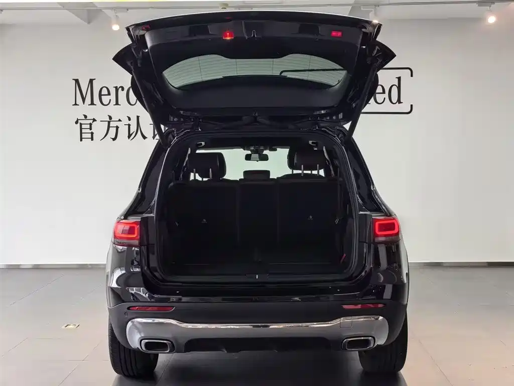 Mercedes-Benz Mercedes-Benz GLB 2023 GLB 220 Style 2022 - thumbnail 12