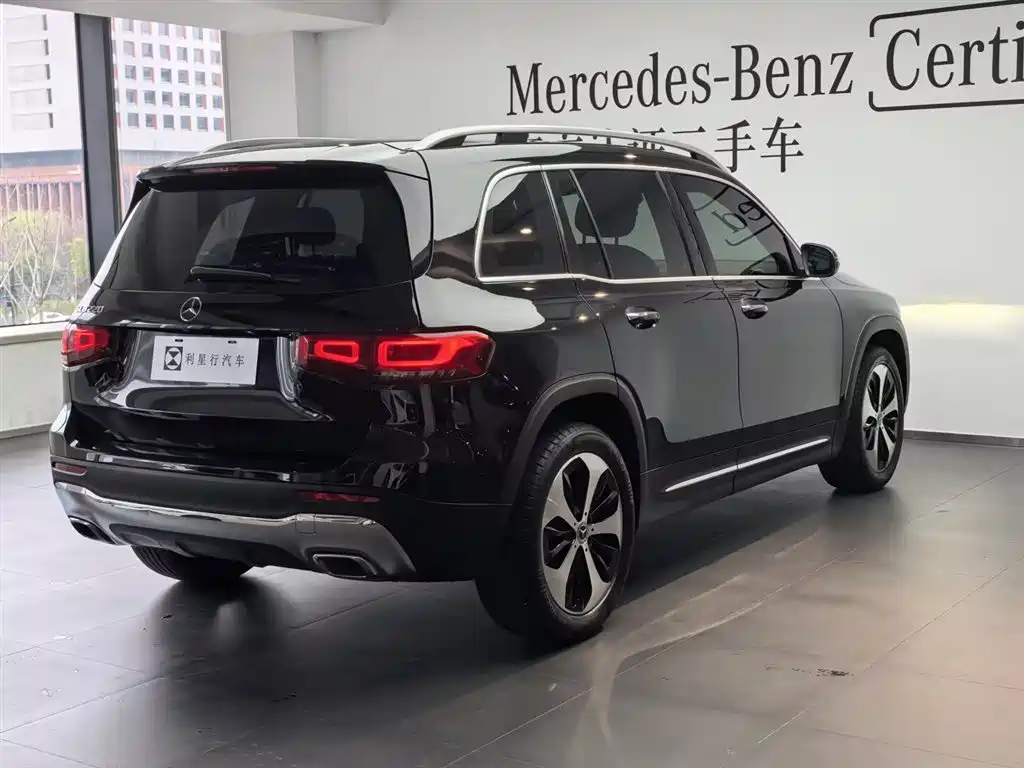 Mercedes-Benz Mercedes-Benz GLB 2023 GLB 220 Style 2022 - thumbnail 14